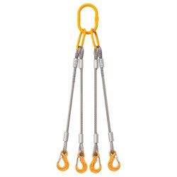 Строп Центр грузоподъемного оборудования 4СК-2/1000 - фото 16741644