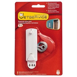 Крючок для рам Jetservice 77741 - фото 16742032