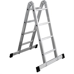 Алюминиевая лестница-трансформер UFUK Transformer PRO - фото 16742352
