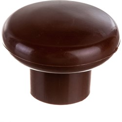 Мебельная ручка-кнопка Левша У8-0939.К - фото 16742361