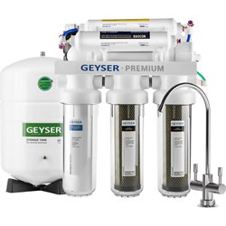 Система обратного осмоса Гейзер Премиум-П - фото 16742403
