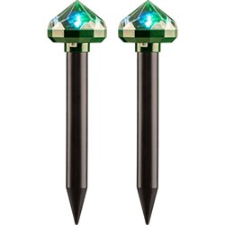 Набор отпугивателей кротов REXANT Кристалл - фото 16742488