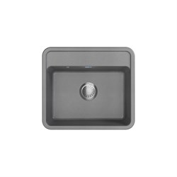 Кухонная мойка GRANULA ST-5601 - фото 16742511