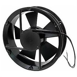 Вентилятор TIDAR RQA 20060A2HBL Round - фото 16742523