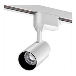 Трековый светодиодный светильник WOLTA WTL-15W/01W - фото 16742527