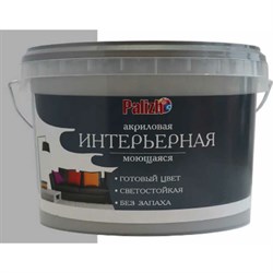 Интерьерная моющаяся акриловая краска Palizh №319 - фото 16742573