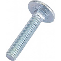 Мебельный болт Element 6x30 DIN 603 (60 шт.) - фото 16742722