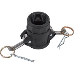 Камлок TITAN LOCK TL100DPP - фото 16742750