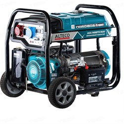 Бензиновый генератор Alteco Professional AGG 11000TE Duo - фото 16742819