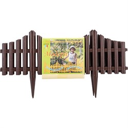 Заборчик Дачная мозаика Модерн - фото 16742896