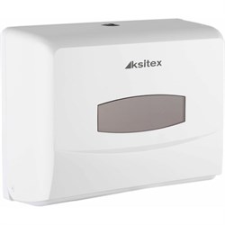 Диспенсер листовых полотенец KSITEX TH-8125A 33216 - фото 16742945