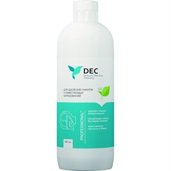 Средство для быстрого удаления накипи известковых образований DEC 500 мл - фото 16742987