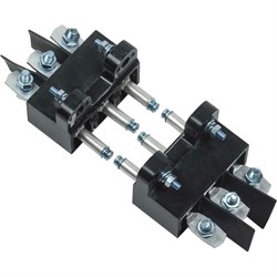 Втычная панель IEK ПМм1-125 - фото 16743420