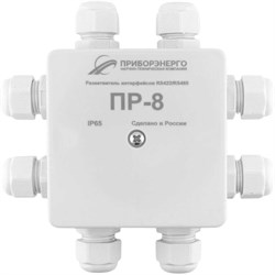 Разветвитель интерфейса НТК Приборэнерго 0210550010576 - фото 16743444