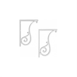 Кронштейны для высокого бачка SIMAS LANTE - фото 16743476