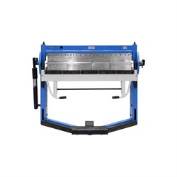 Сегментальный листогиб FABTEC PBB 1270/3SH - фото 16743513