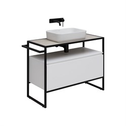 Тумба под раковину ALLEN BRAU Priority - фото 16743559