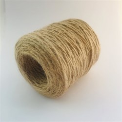 Джутовый шпагат Сибшнур Текс - фото 16743687