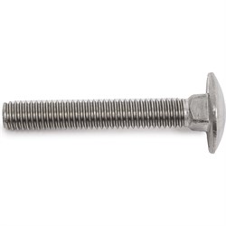 Болт DINFIX DIN 603 - фото 16743780