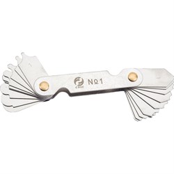 Набор радиусных шаблонов CNIC 54327 - фото 16743805