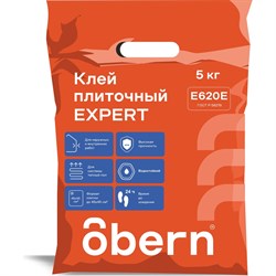 Клей для плитки Obern EXPERT - фото 16744186