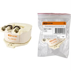 Катушка управления TDM ELECTRIC КУ-150А 230В - фото 16744221