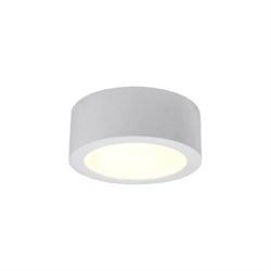 Потолочный светодиодный светильник Crystal lux CLT 521C105 WH - фото 16744280