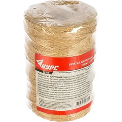 Джутовый шпагат Курс 68266 - фото 16744370