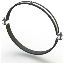 Хомут для воздуховода СВК SVK-FV0355 Н0000015462 - фото 16744423