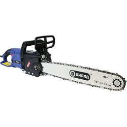 Ручная электрическая цепная пила ДИОЛД ПЦЭ - 4 - фото 16744482