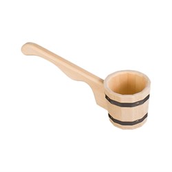 Бондарный ковш Бацькина баня 30020 - фото 16744565