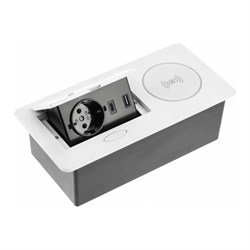 Выдвижной блок розеток GTV AE-PB1SAVAP-10 - фото 16744669