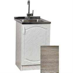 Тумба SANTREK 50*50 Ель фасад МДФ - фото 16744713