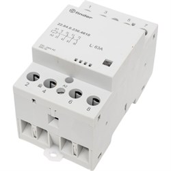 Модульный контактор FINDER 226402304610 - фото 16744740