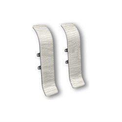 Соединитель для плинтуса Ideal Классик - фото 16744910