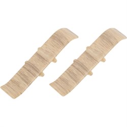 Соединитель для плинтуса Ideal Классик - фото 16744941