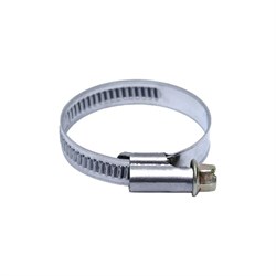 Червячный хомут vertextools 08-140-160 - фото 16744961