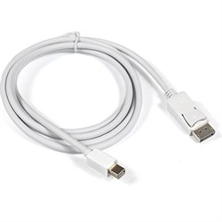 Кабель ExeGate miniDisplayPort-DisplayPort EX-CC-mDPM-DPM-1.8 - фото 16744994