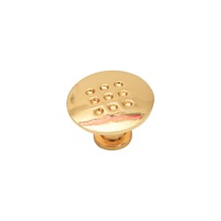 Ручка-кнопка СКОБЯНОЙ мод.48 - фото 16745081