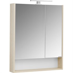 Зеркальный шкаф AQUATON Сканди 70 - фото 16745209