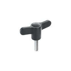 Ручка барашек EMES PTC2550650 - фото 16745378