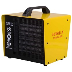 Электрическая тепловая пушка Eurolux ТЭПК-EU-3000 - фото 16745589