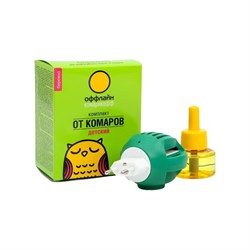 Комплект Комарофф оффлайн БЕРЕЖНО - фото 16745739