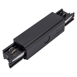 Прямой трехфазный соединитель для шинопроводов Uniel UBX-A12 - фото 16745744