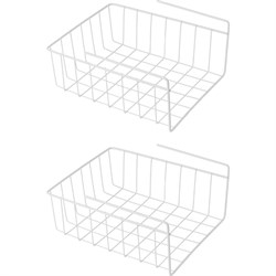 Подвесная узкая корзина Violet N-712/2-06 - фото 16745778