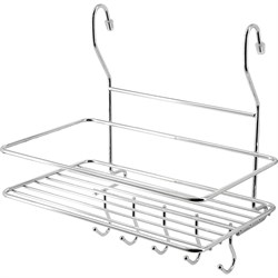 Прямоугольная полка Pomi d'Oro P280039 Railing - фото 16745842