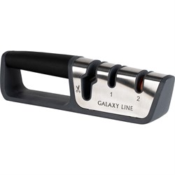 Механическая точилка для ножей и ножниц Galaxy LINE GL 9014 - фото 16745874