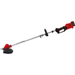 Аккумуляторный бесщеточный триммер VERTON Garden Green Pro BBR-2030D - фото 16745895