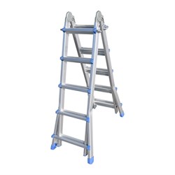 Телескопическая лестница SevenBerg Telescopic - фото 16745973