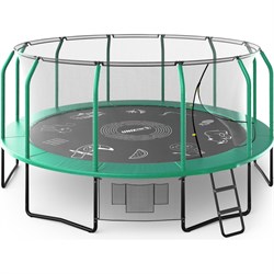 Батут UNIXline SUPREME GAME - фото 16746016